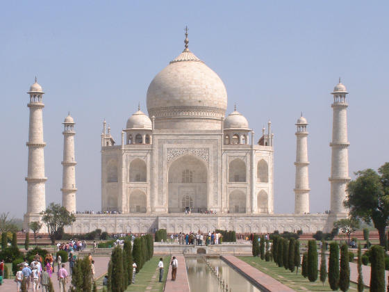 Taj Mahal